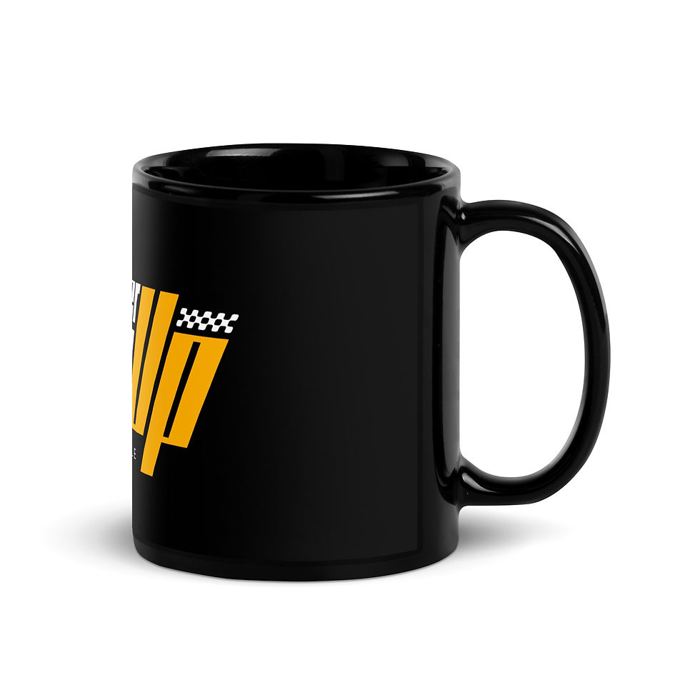 Thumbnail: Never Give Up Mug