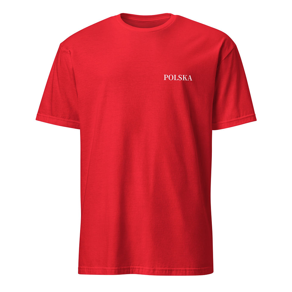 Thumbnail: Poland Men's T-Shirt