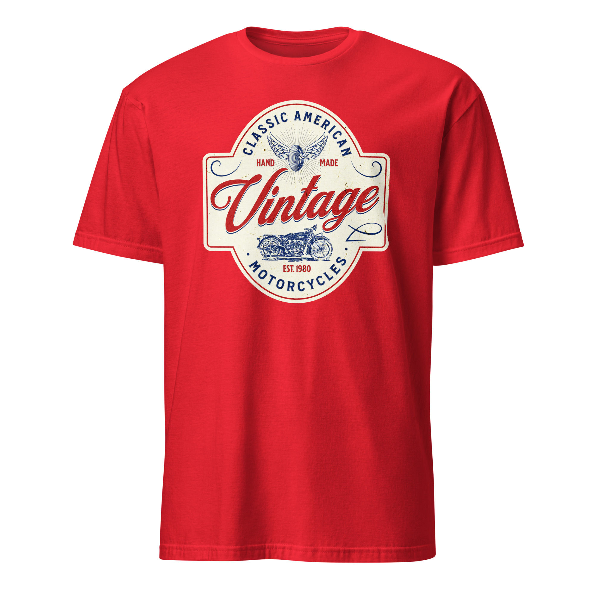 Classic Motorcycles Women's T-Shirt
