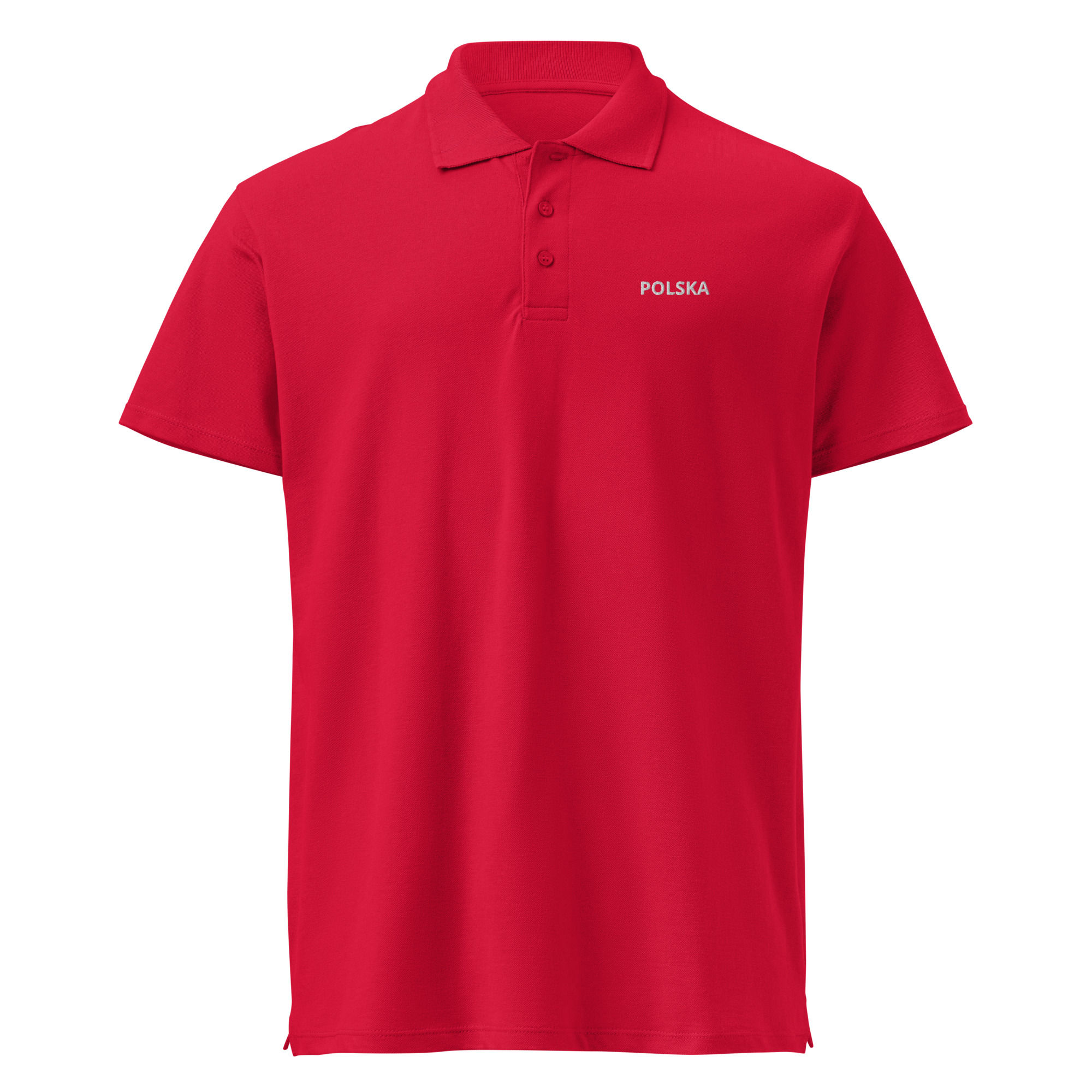 Poland Women's Premium Polo Shirt