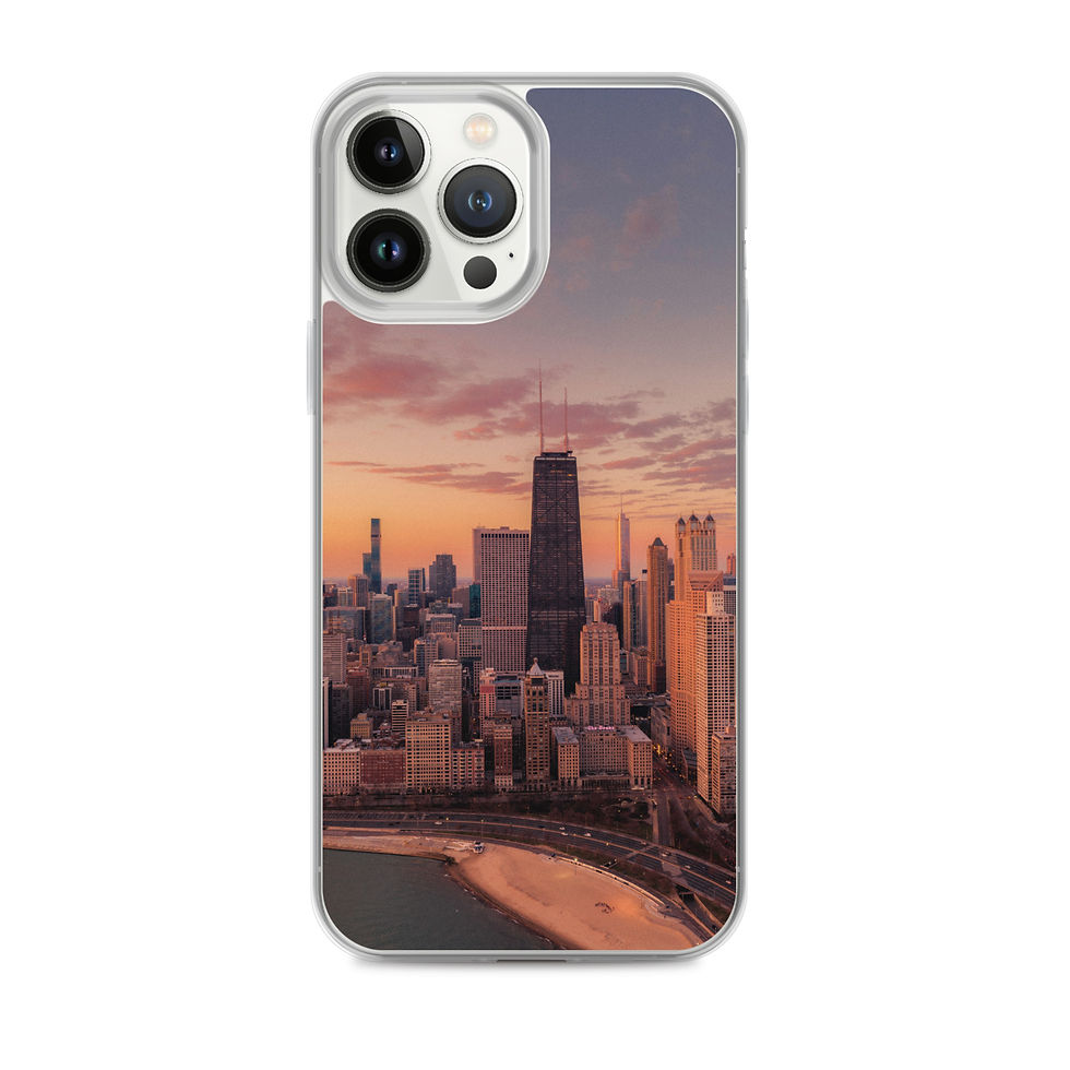 Thumbnail: Chicago iPhone Case