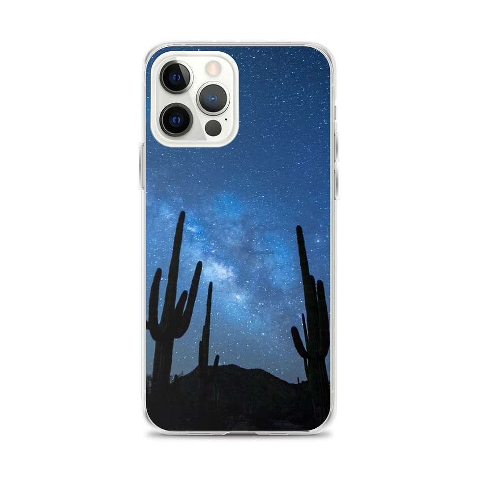 Thumbnail: Arizona Sky iPhone Case
