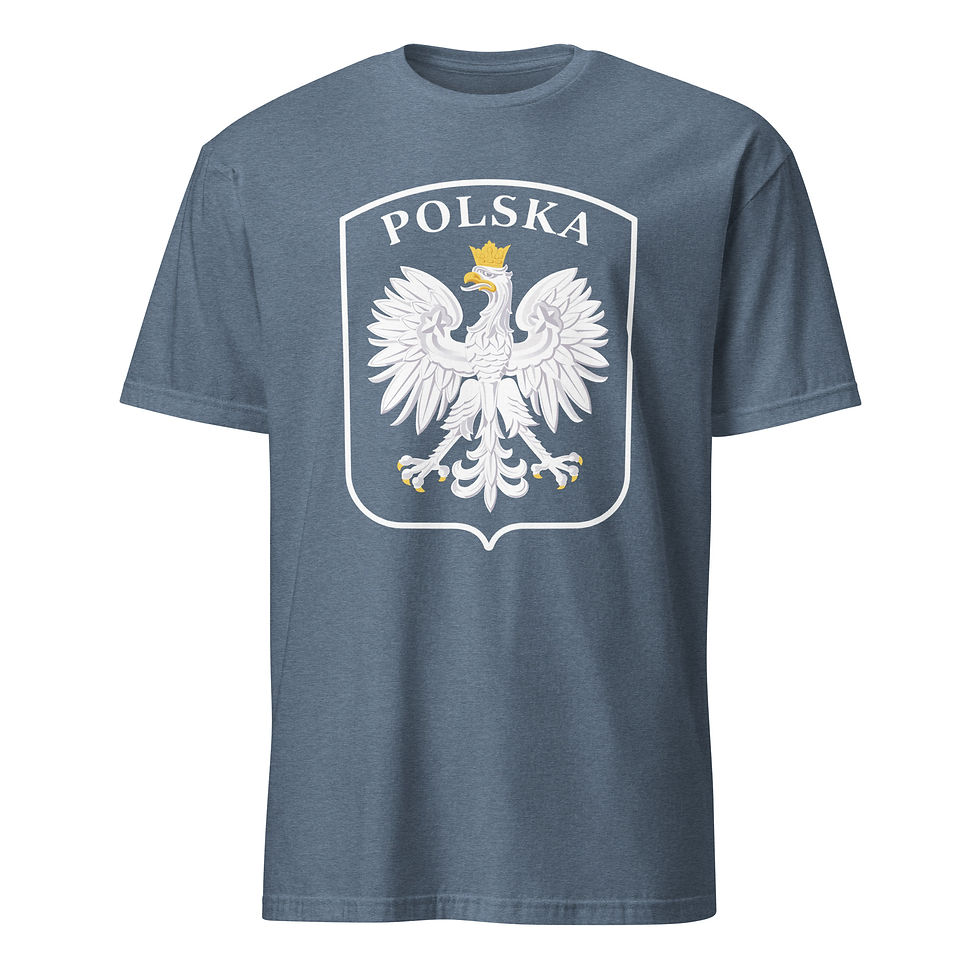 Thumbnail: Polish Eagle Symbol Women's T-Shirt