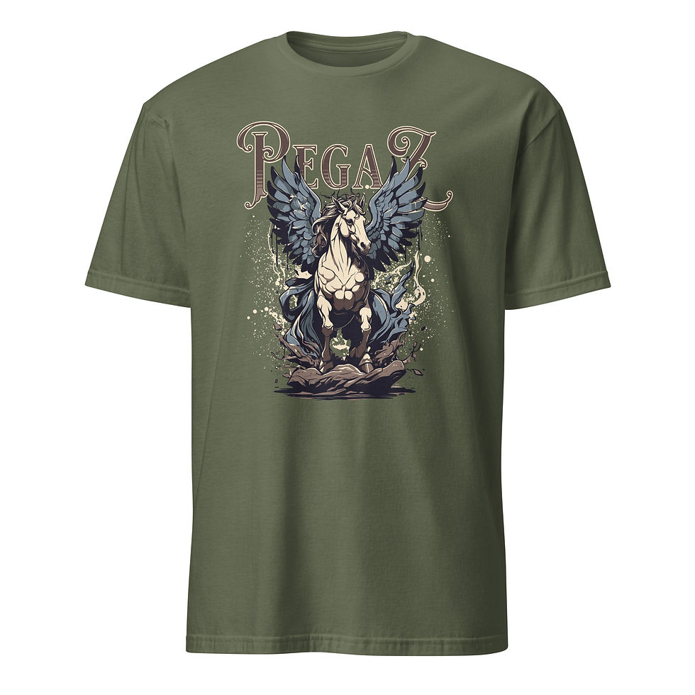 Thumbnail: Pegasus Polish Women's T-Shirt