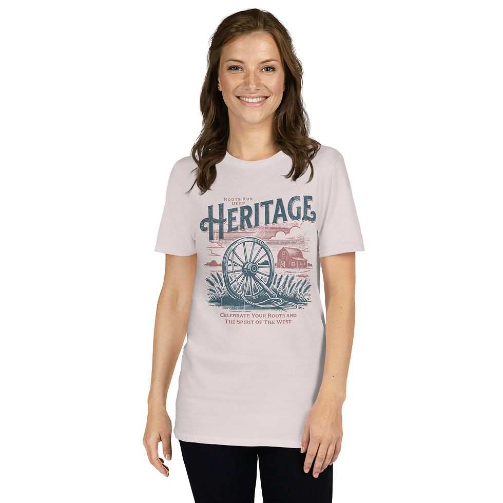 Thumbnail: Heritage Women's T-Shirt