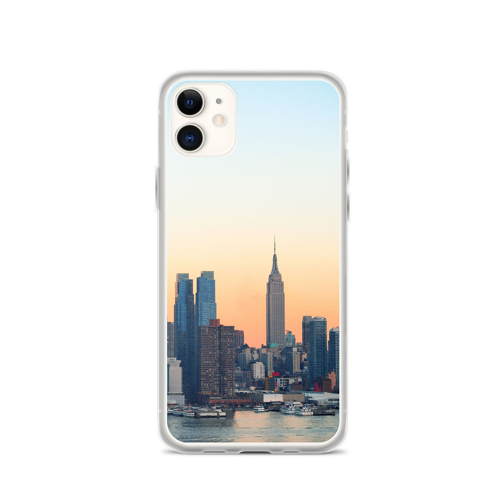 Thumbnail: New York iPhone Case
