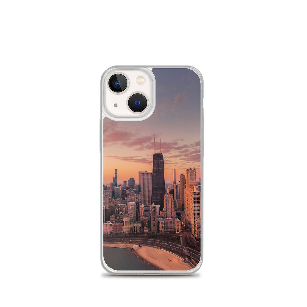 Thumbnail: Chicago iPhone Case