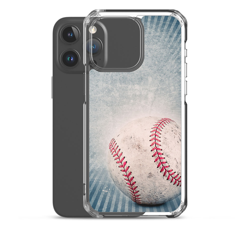 Thumbnail: Baseball iPhone Case