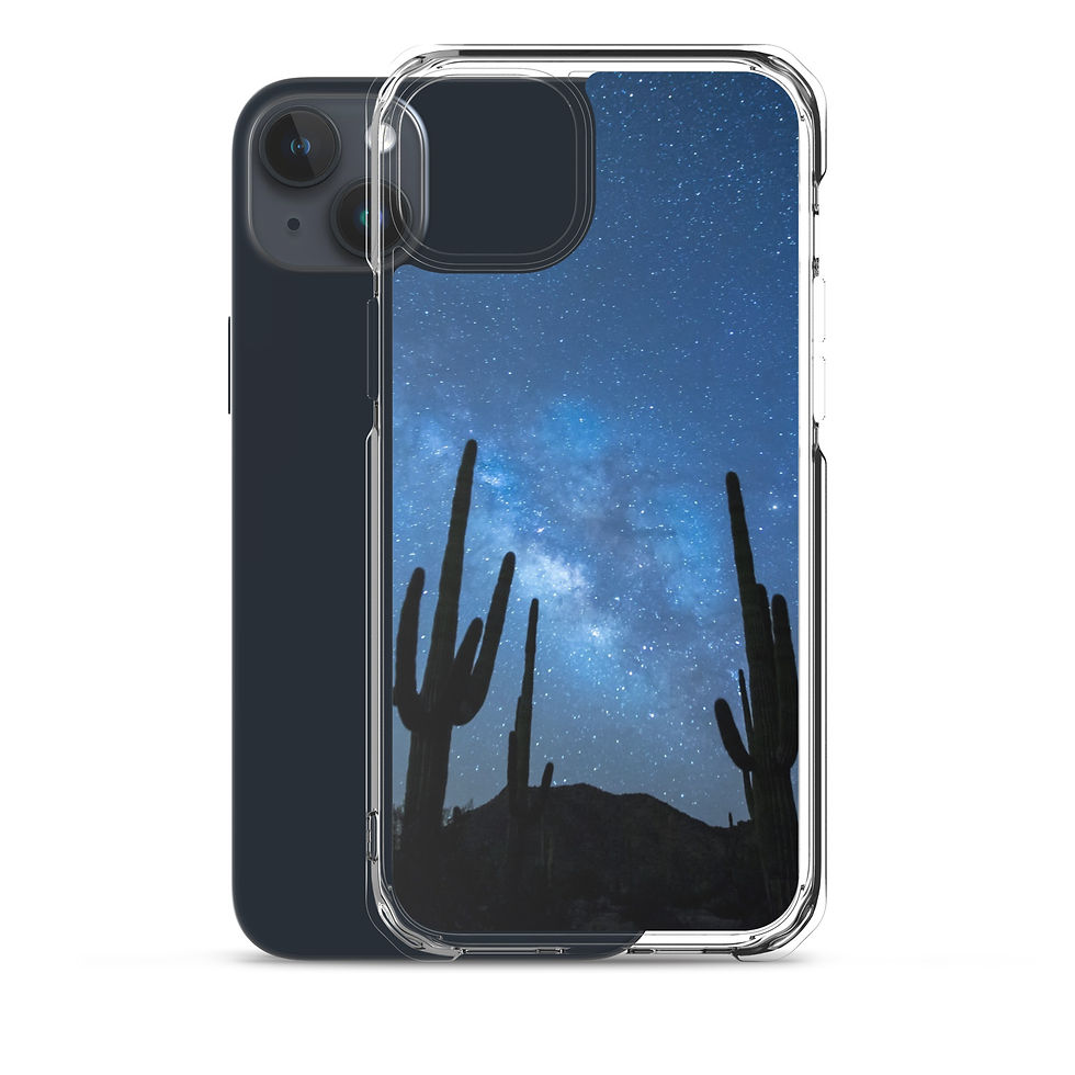 Thumbnail: Arizona Sky iPhone Case