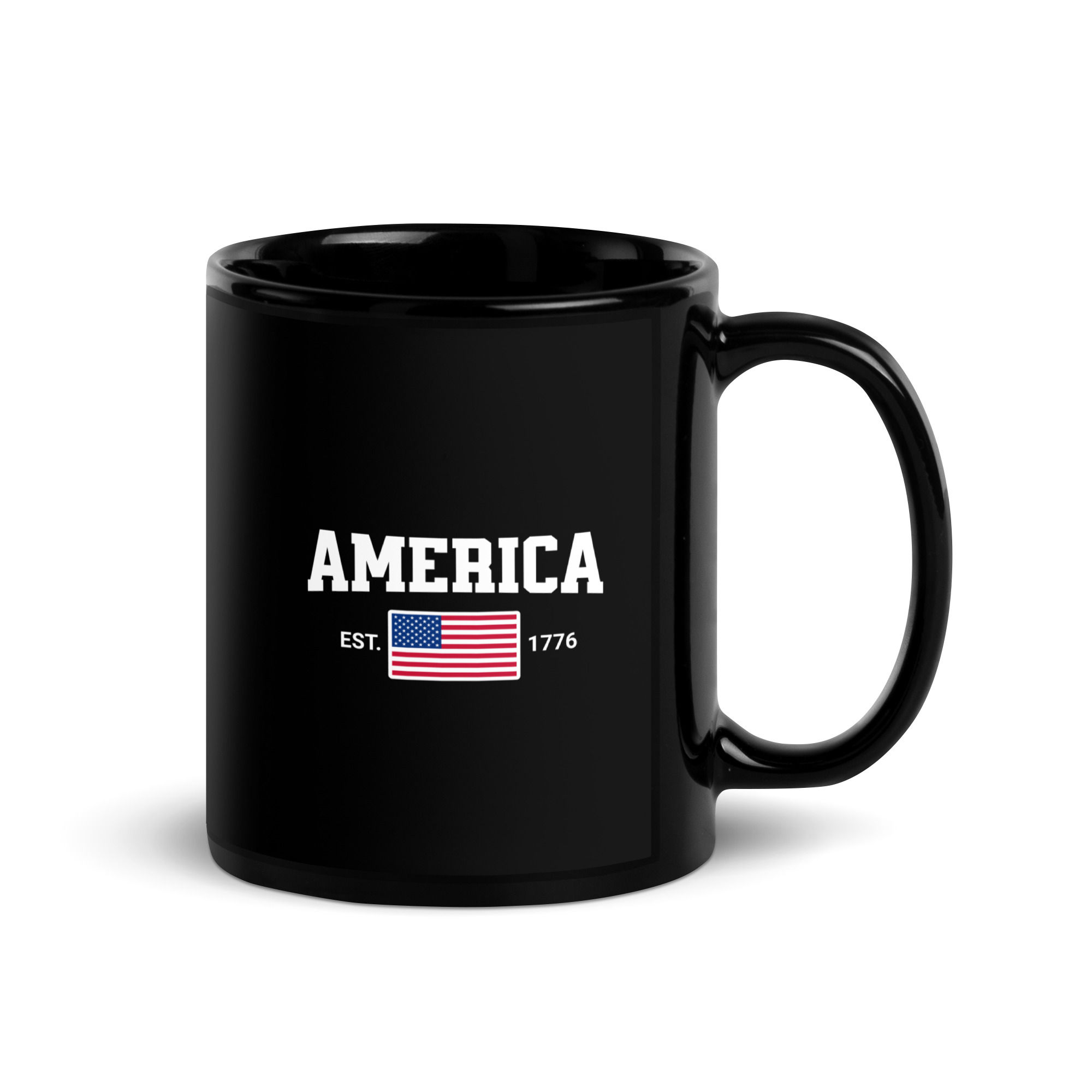 America 1776 Mug