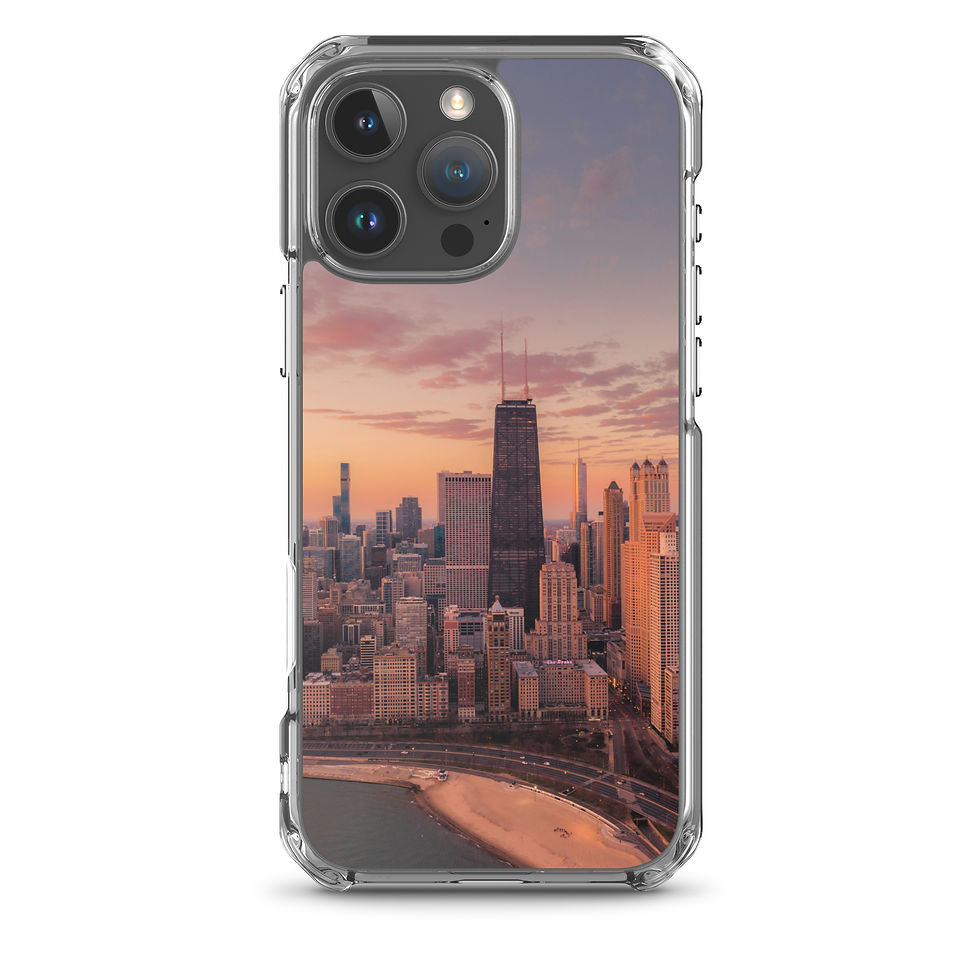 Thumbnail: Chicago iPhone Case