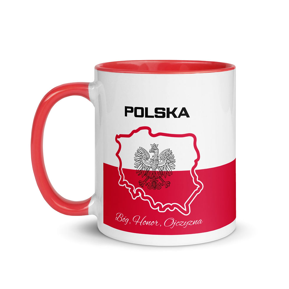 Thumbnail: Poland Polish Eagle Mug