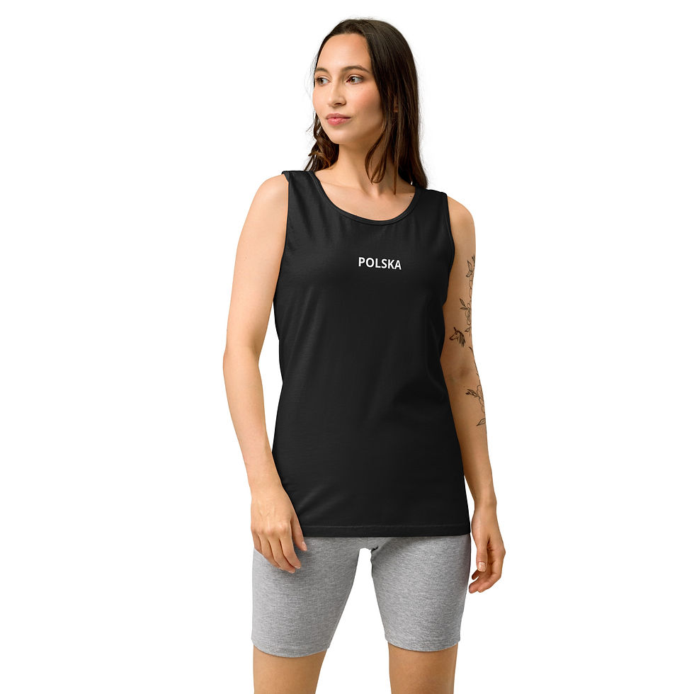 Thumbnail: Poland Women's Tank Top
