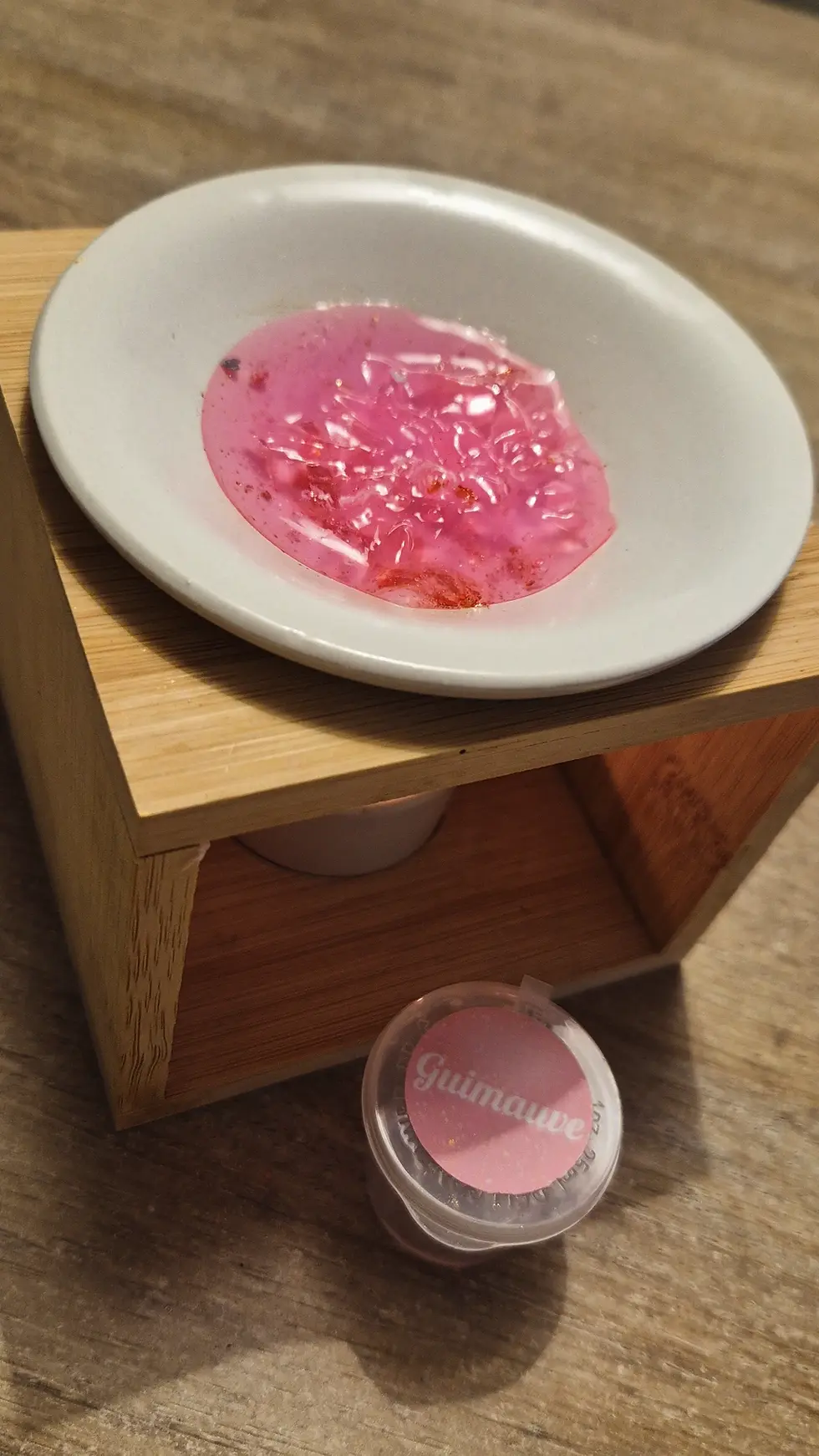 Miniature : Fondant Jelly