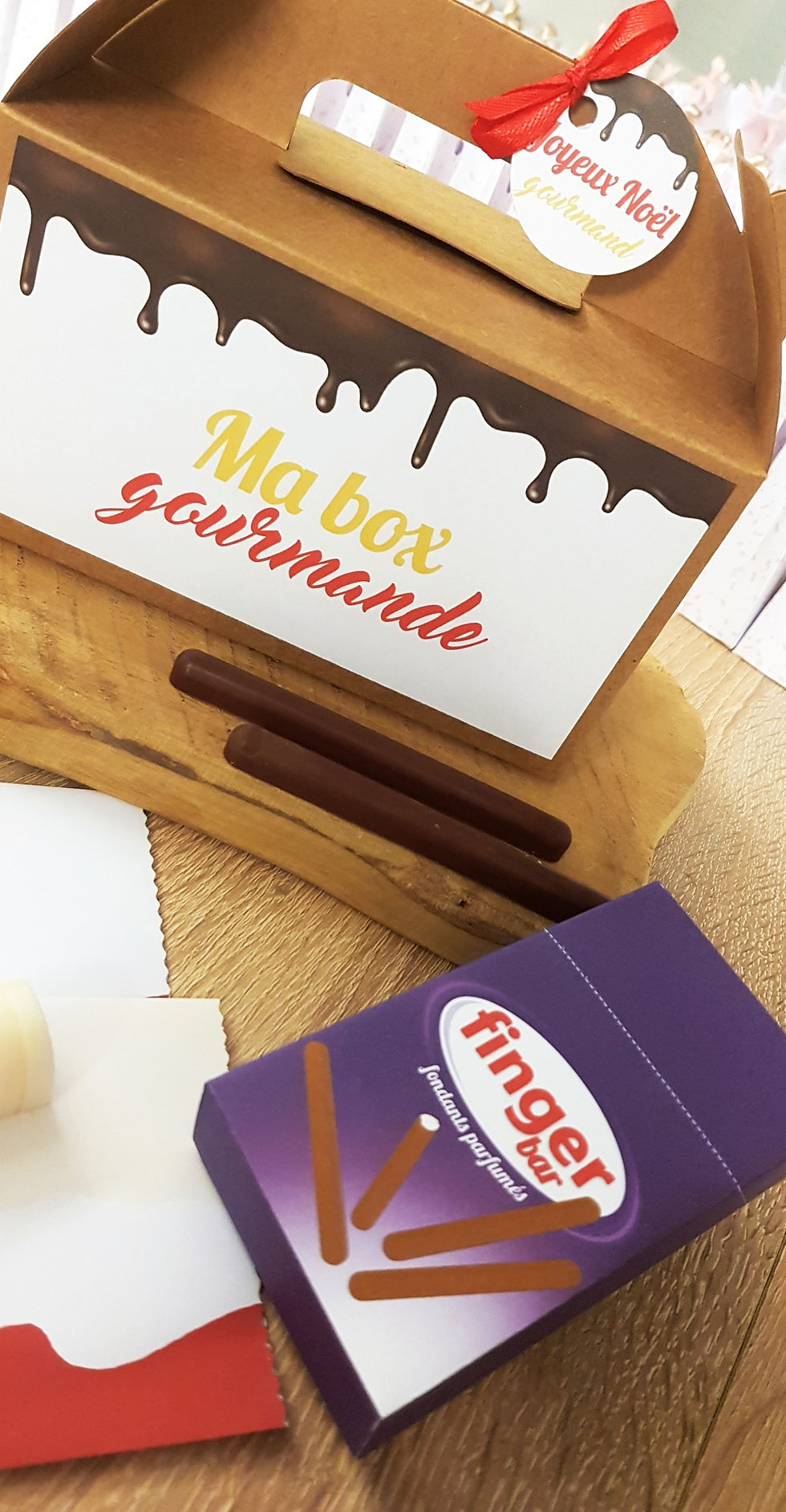 Miniature : Ma Box Gourmande à composer soit même