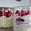 Miniature : Bougie Chantilly Framboise noire vanille 