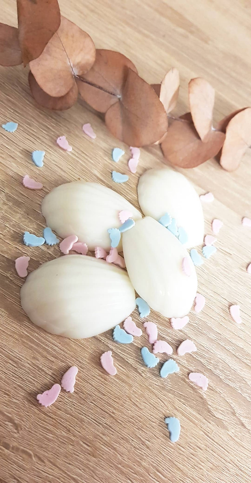 Miniature : Madeleine surprise 