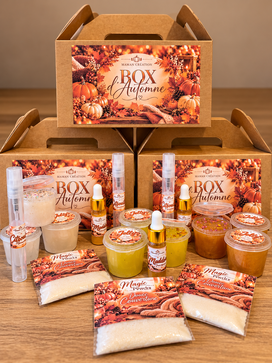 Box d Automne đ
