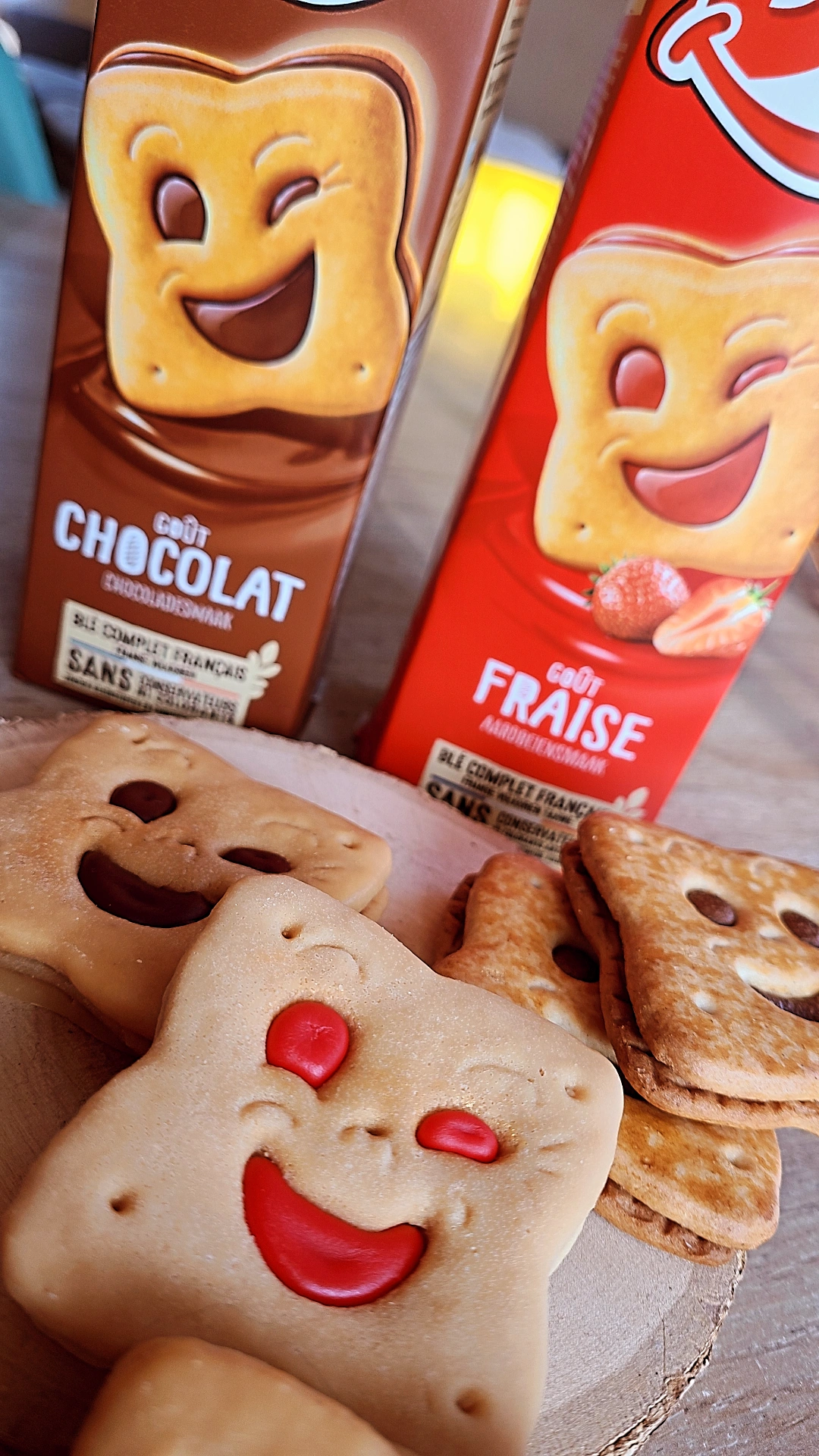 Mes biscuits d enfance mamancreation