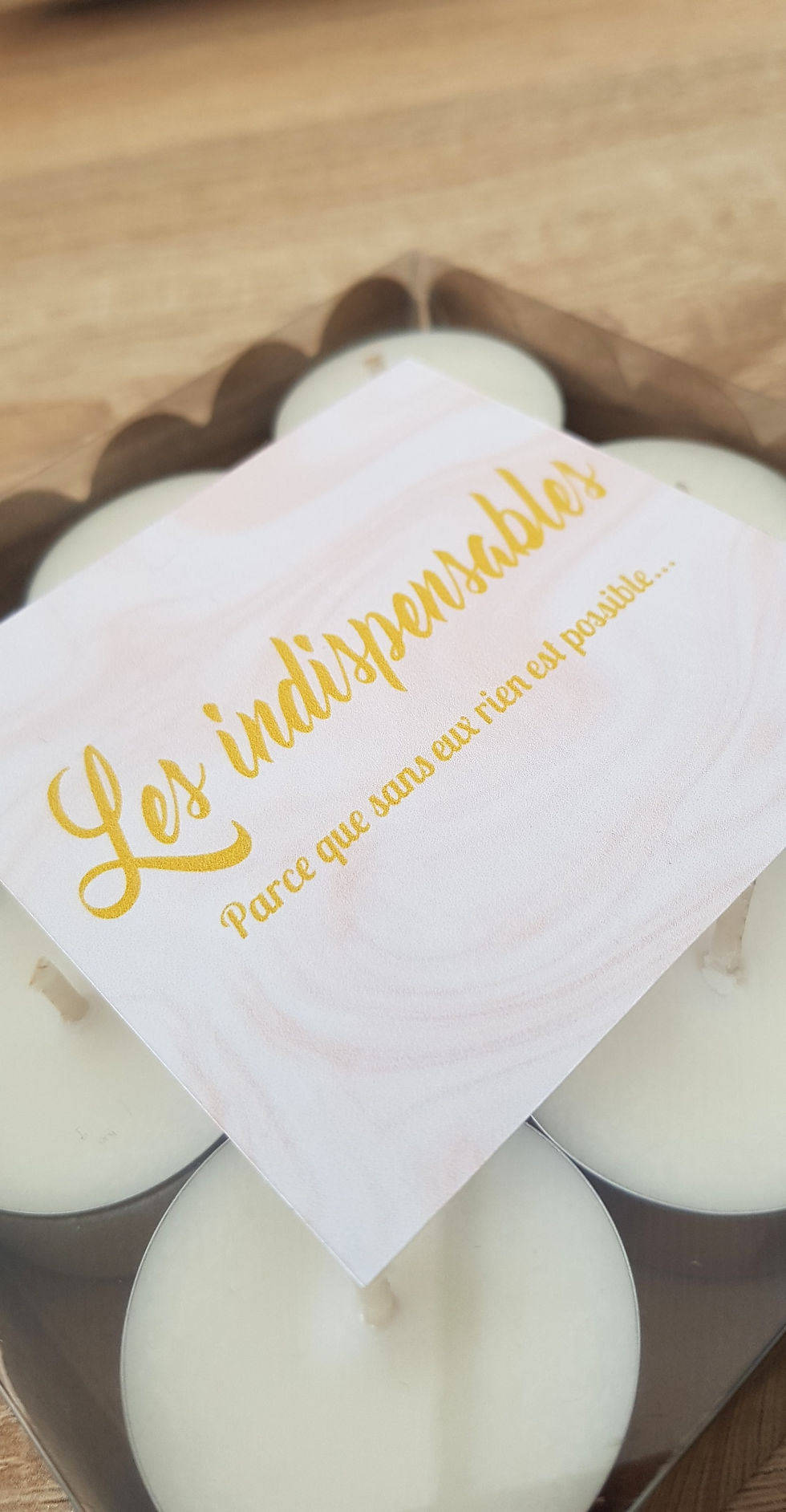 Miniature : Les indispensables  