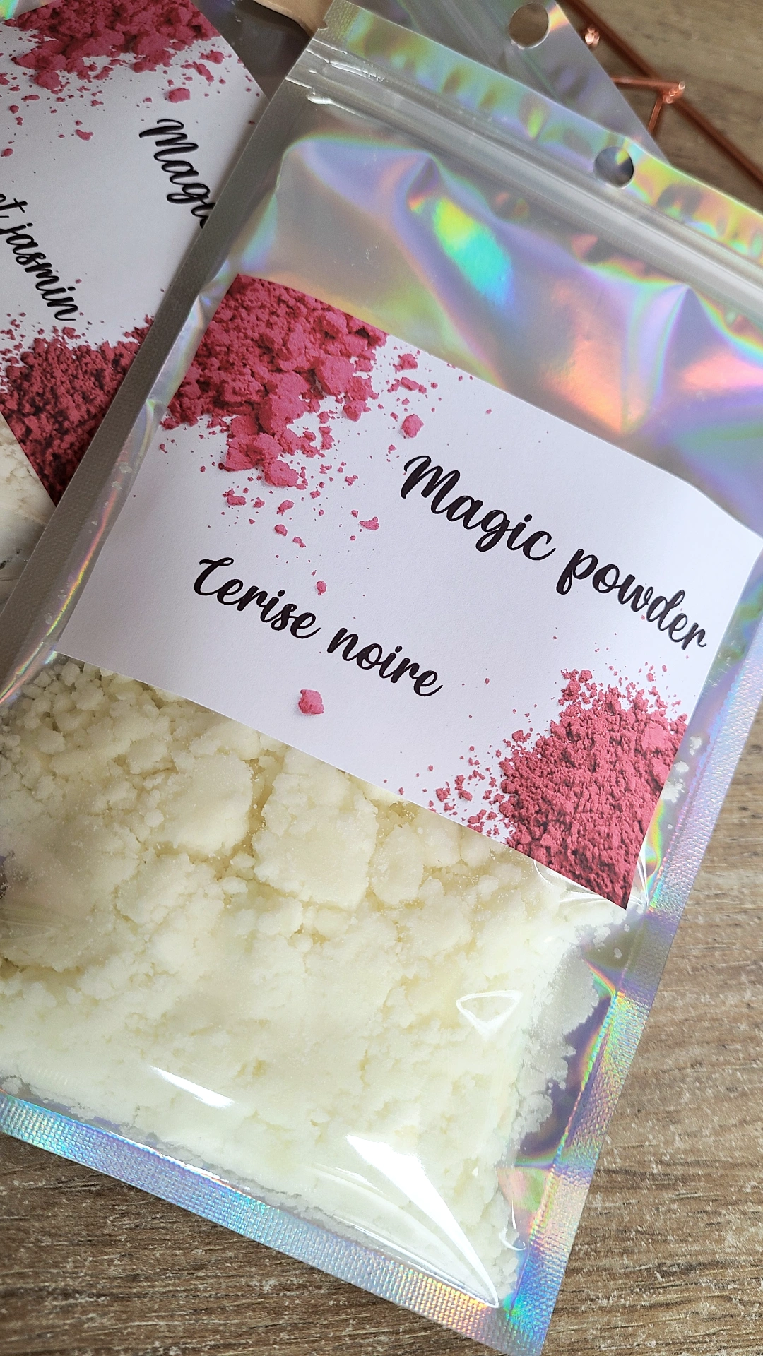 Magic powder 100g mamancreation