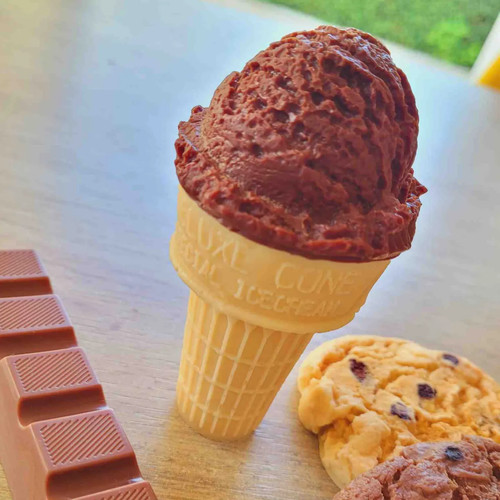 Glace extrême mamancreation