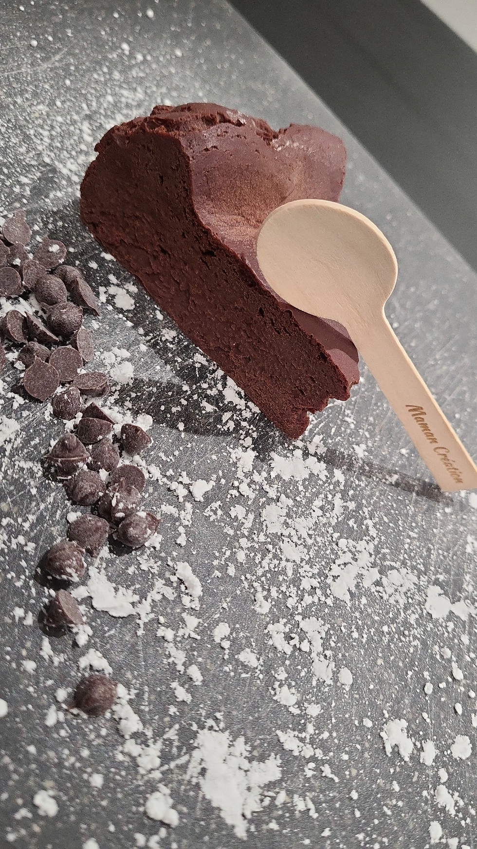 Miniature : Mon moëlleux au chocolat 