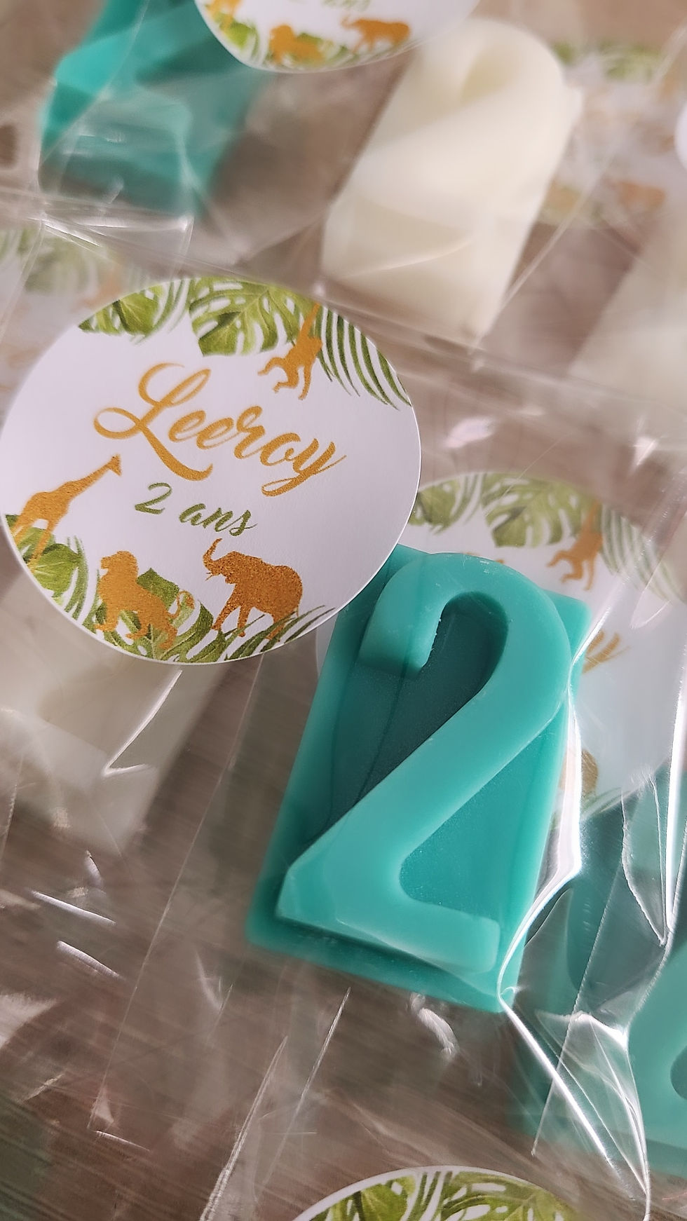 Miniature : Numbers