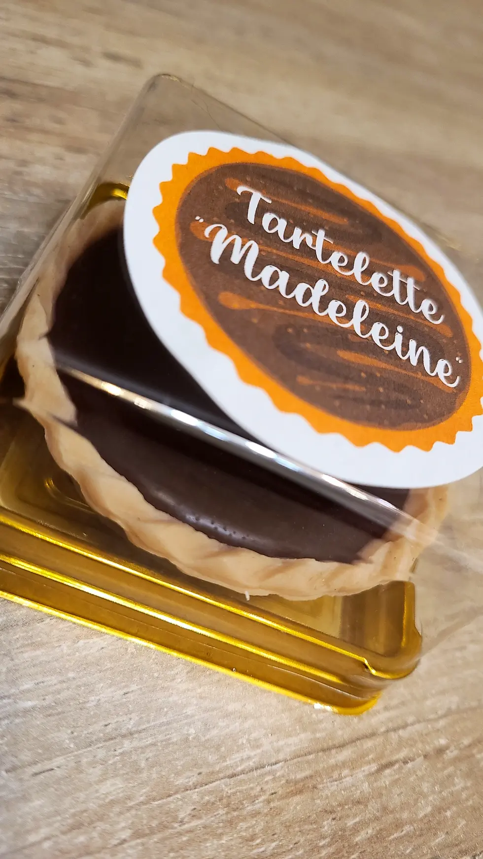 Miniature : Ma tartelette choco