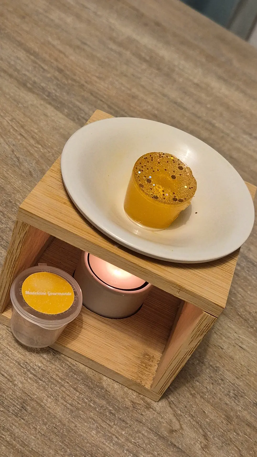 Miniature : Fondant Jelly