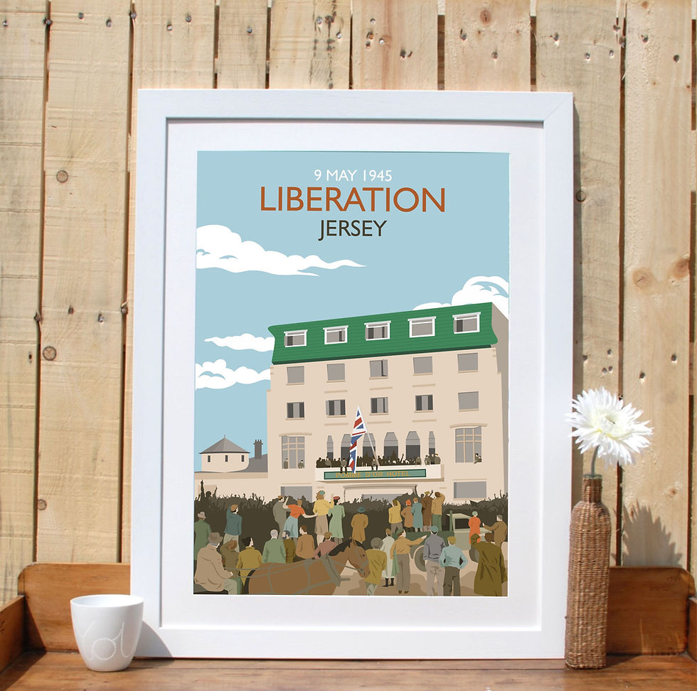 Thumbnail: 75th Liberation Jersey Print