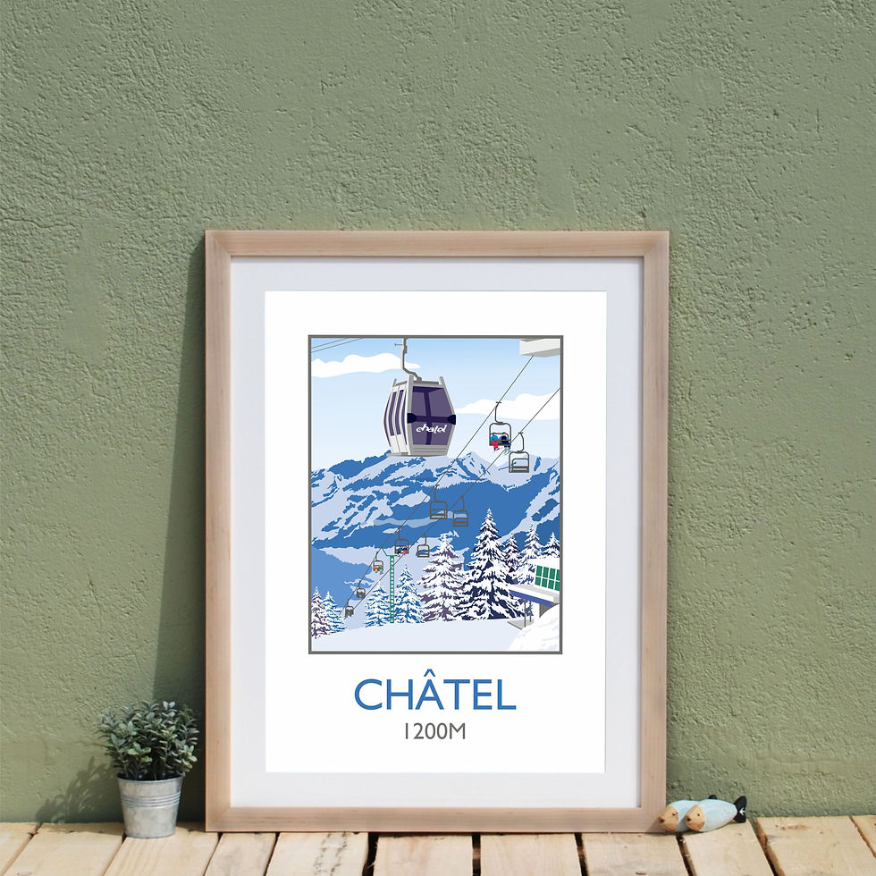 Thumbnail: Chatel Print France