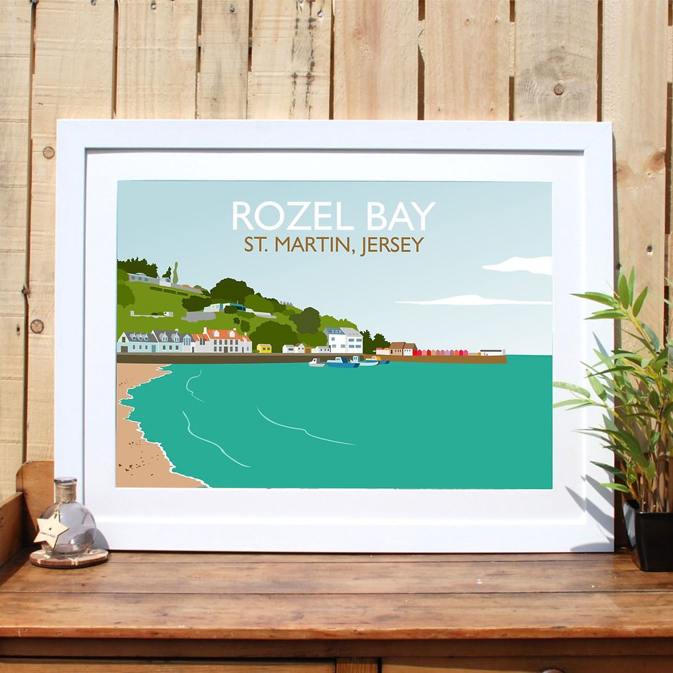 Thumbnail: Rozel Bay Jersey