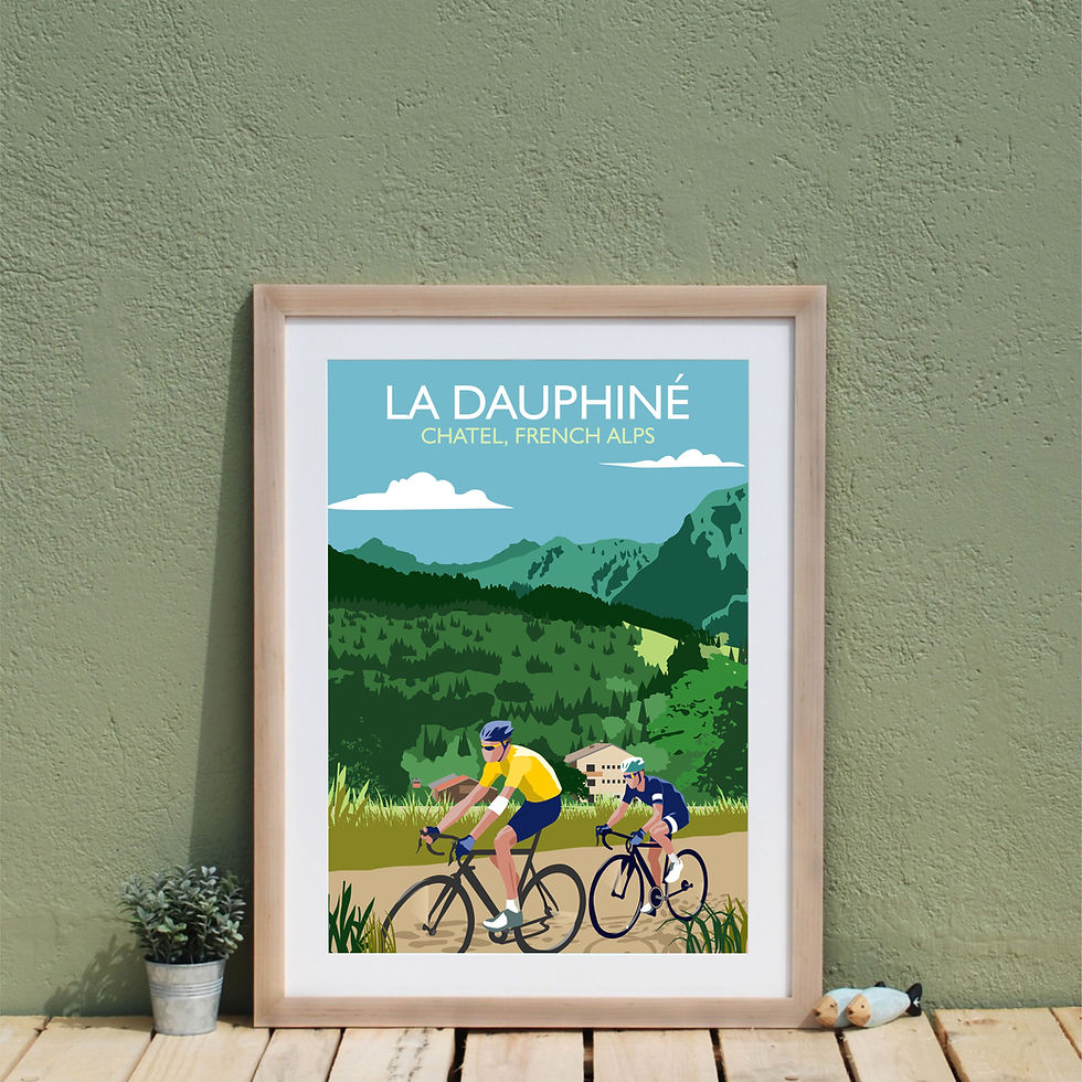Thumbnail: La Dauphine Le Tour