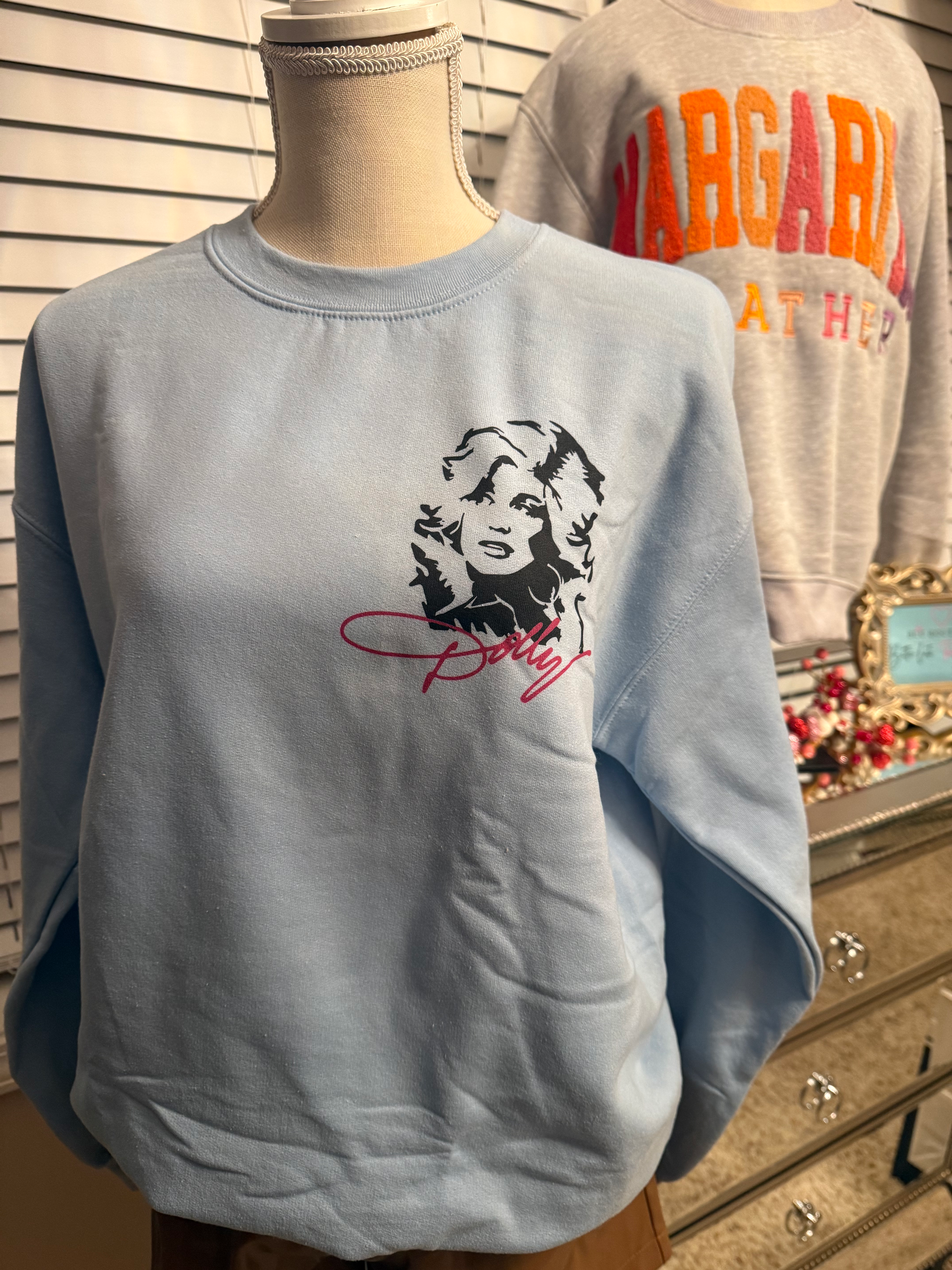 Dolly Sweatshirt