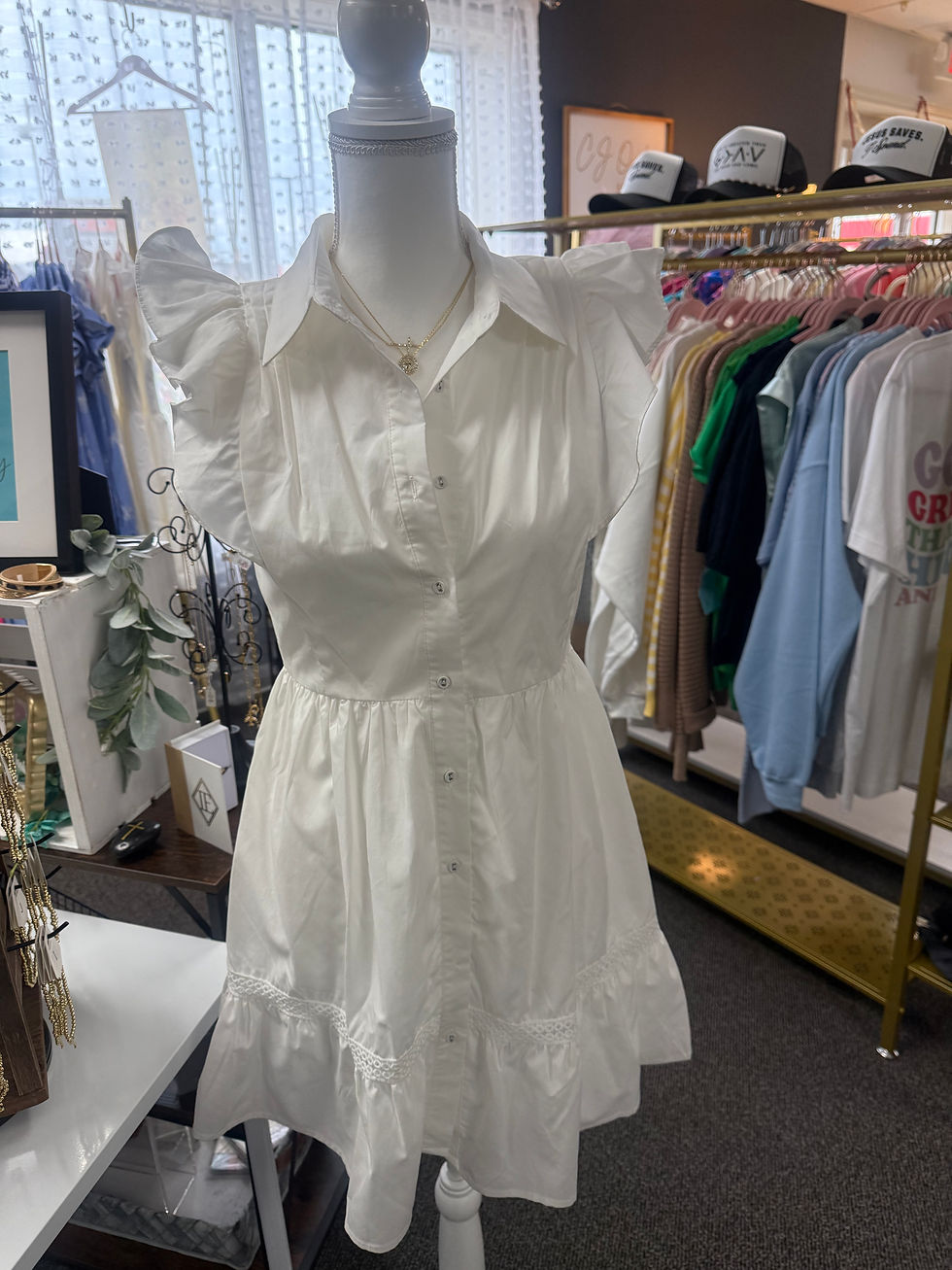 Thumbnail: Fit and Flare Dress