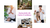 photos of people sharing Reiki, discussing Reiki, taking an online Reiki class