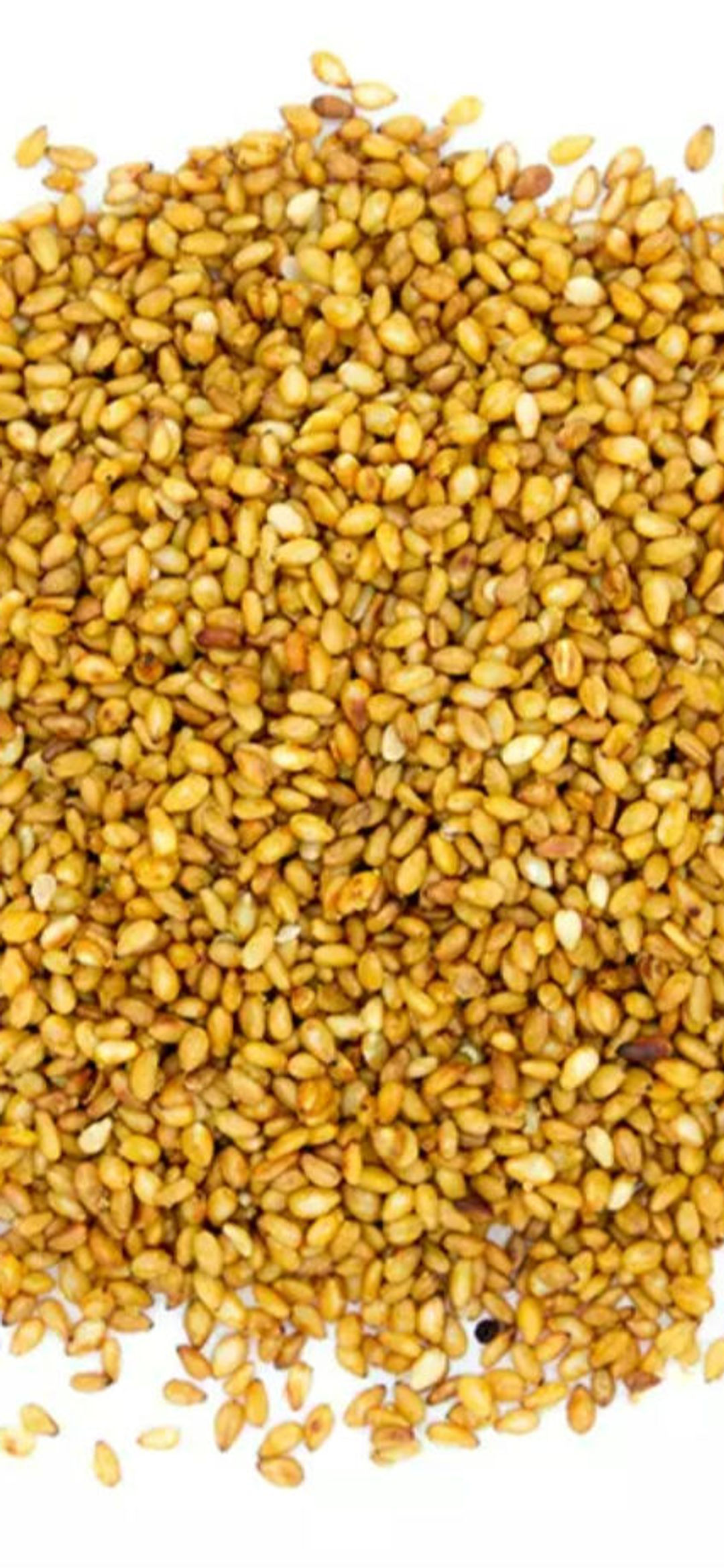 Sesame grillée au yuzu 