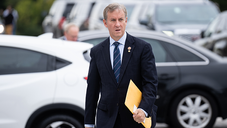 Demócrata Matt Cartwright aceptó $ 57,000 de donaciones de campaña vinculadas a Arabia Saudita.