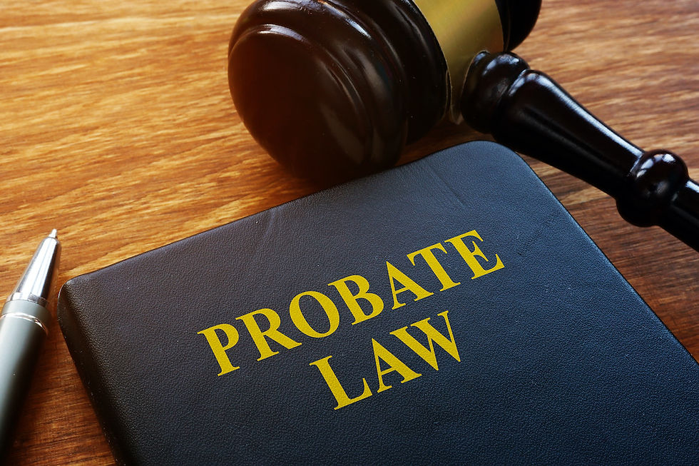 Can a Beneficiary Sue a Trustee in California?