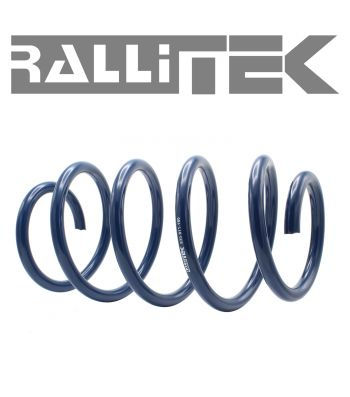 Thumbnail: RalliTEK 0.5" Front Std Ht Springs & OEM Struts Assembled - Crosstrek Gen 2