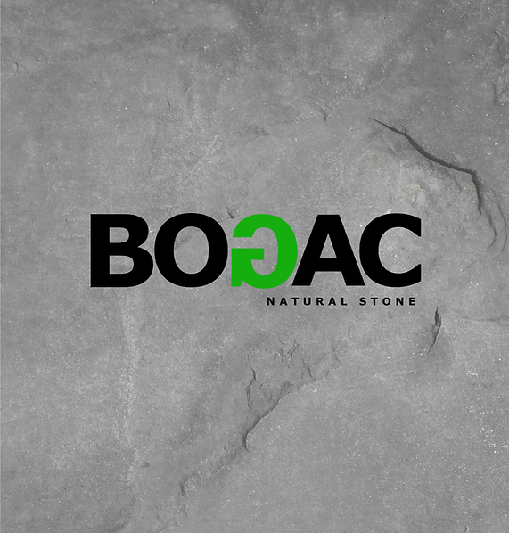 Bogac Stone Logo