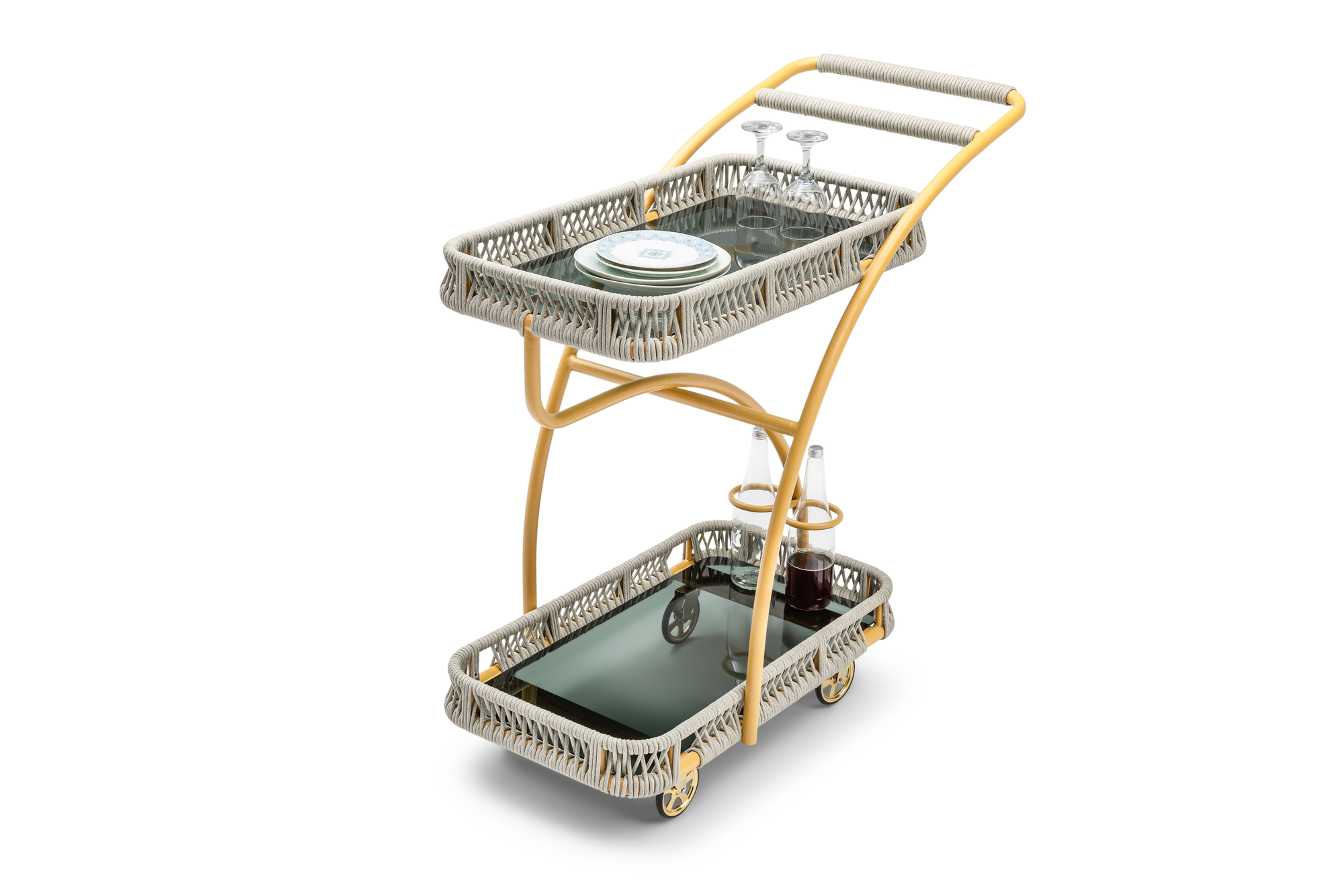 DUOSERVE SERVICE CART