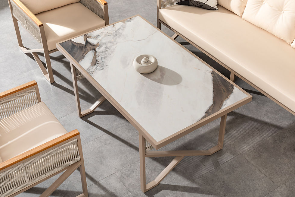 Thumbnail: CRYSTAL SEATING GROUP