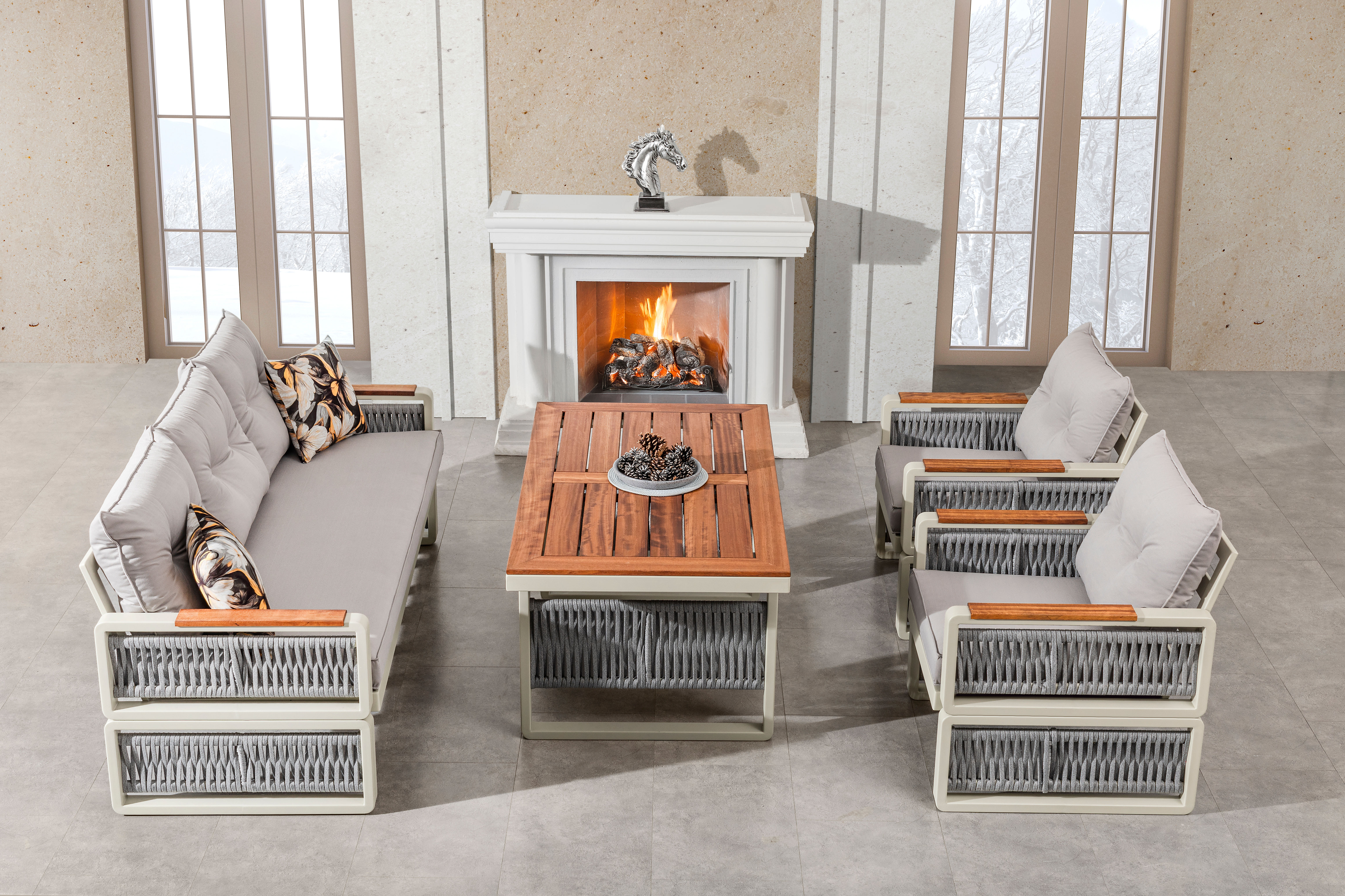 IMPERIAL OTURMA GRUBU