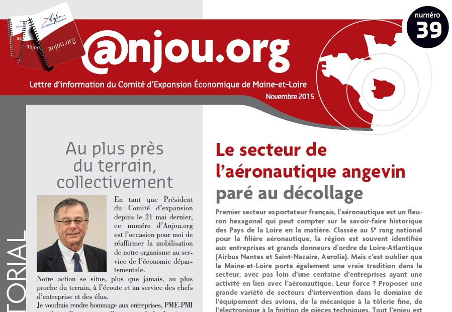 Journaux d'entreprise