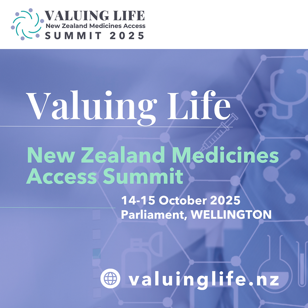 Valuing Life Medicines Access Summit 2025