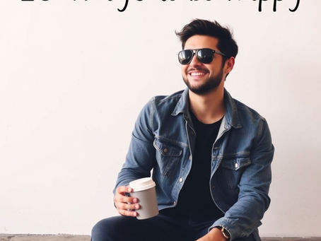 LifePlanner.Club I AM 10 ways to be happy