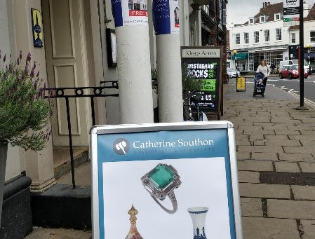 Catherine Southon Valuation