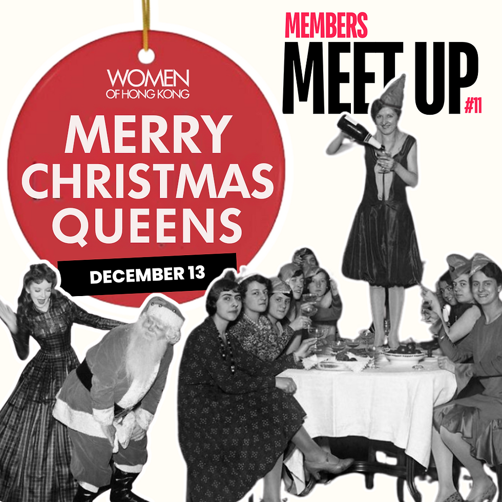 Members Meet Up #11: Christmas Edition 🎄